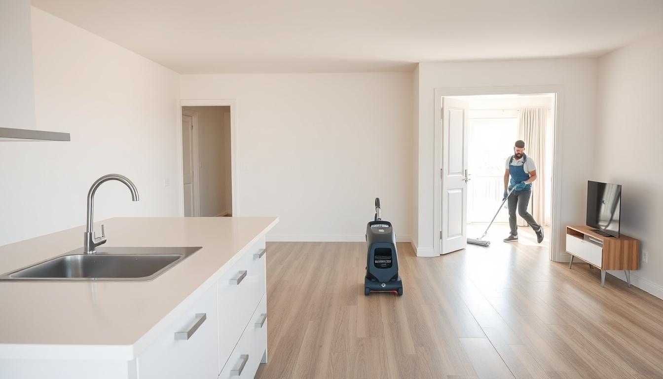 Move Cleaning in Ağsu